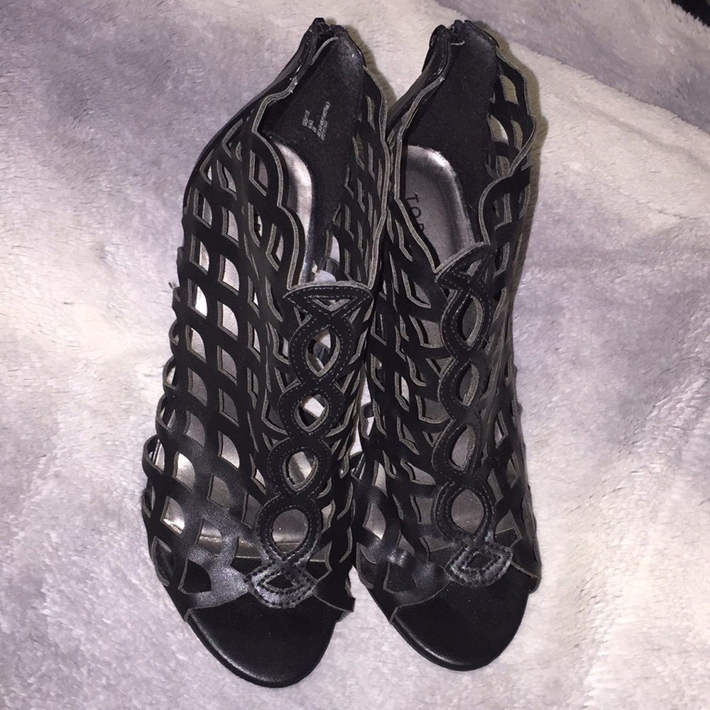 Torrid Heels
